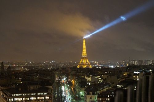 paris eiffel travel