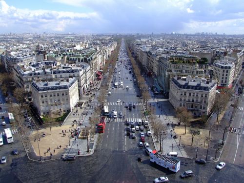 paris france city