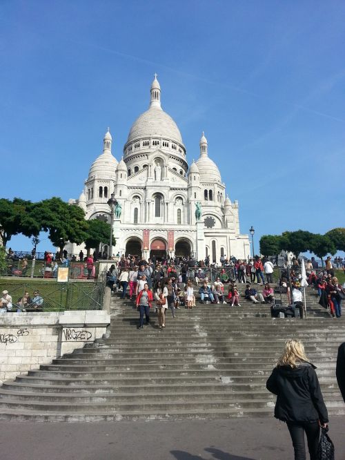 paris france church