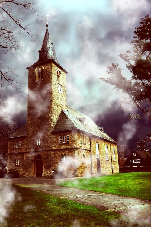 parish church fog mülheim