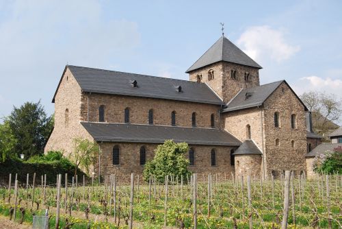 parish church st aegidius basilica church