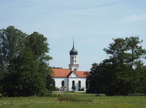 parish church of gessertshausen church nature