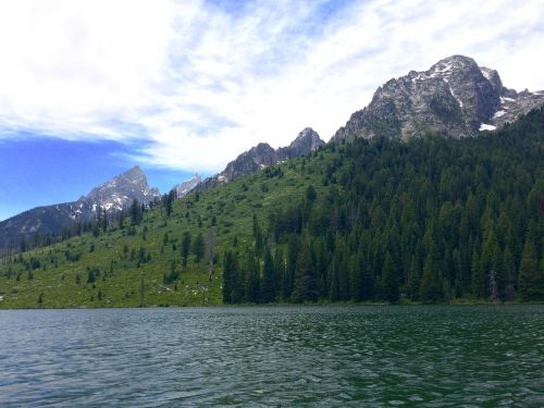 park national wyoming