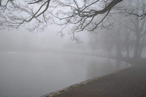 park lake pool