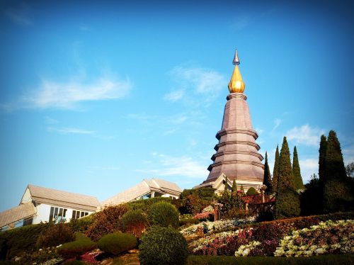 park doi inthanon