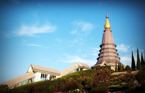 park doi inthanon