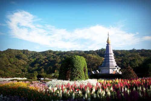 park doi inthanon