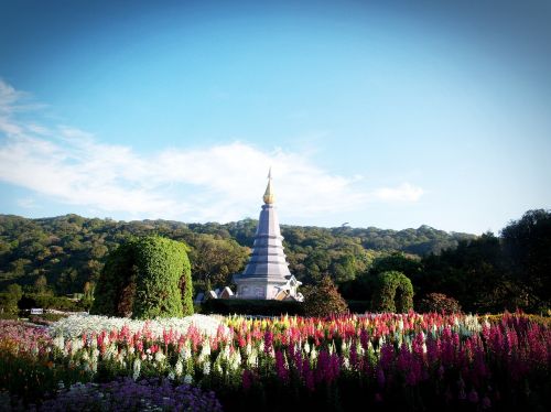 park doi inthanon