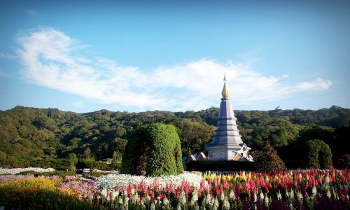 park doi inthanon