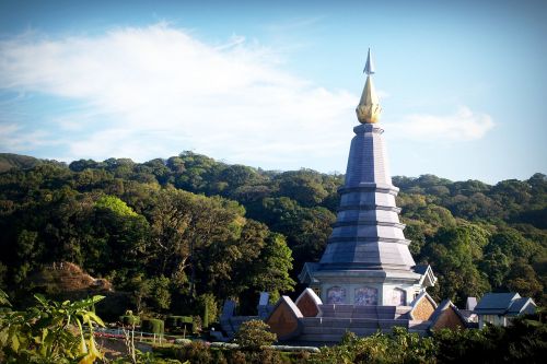 park doi inthanon