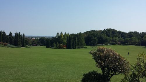 park sigurtà green