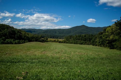 park mountain nature