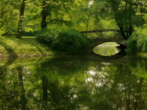 park green bridge