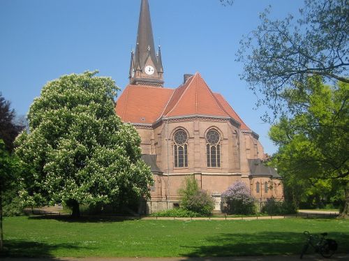 park castle church