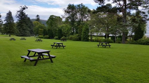 park scotland tables