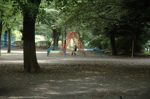 park summer japan