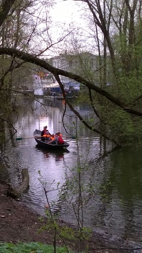 park boat people