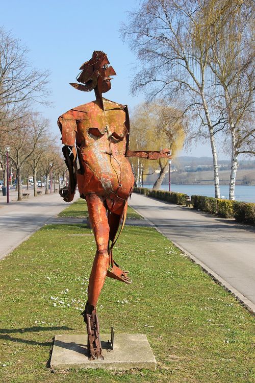 park sculpture artwork
