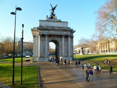 park marble arch arch