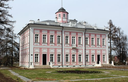 park  homestead  zakharovo