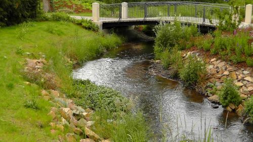 park water bridge