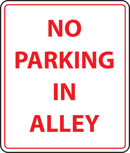 park information parking