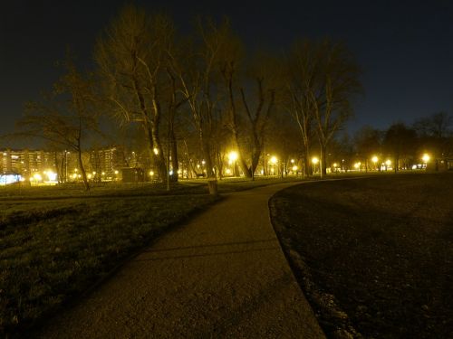 park night lights