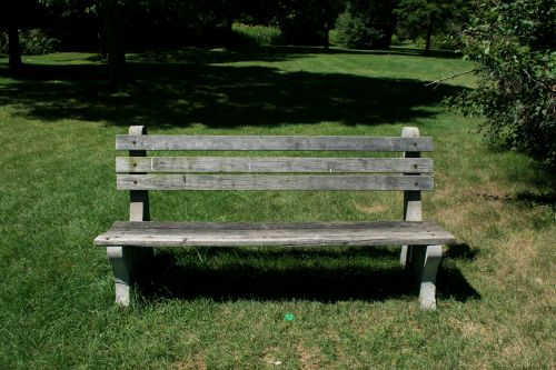 Park Bench