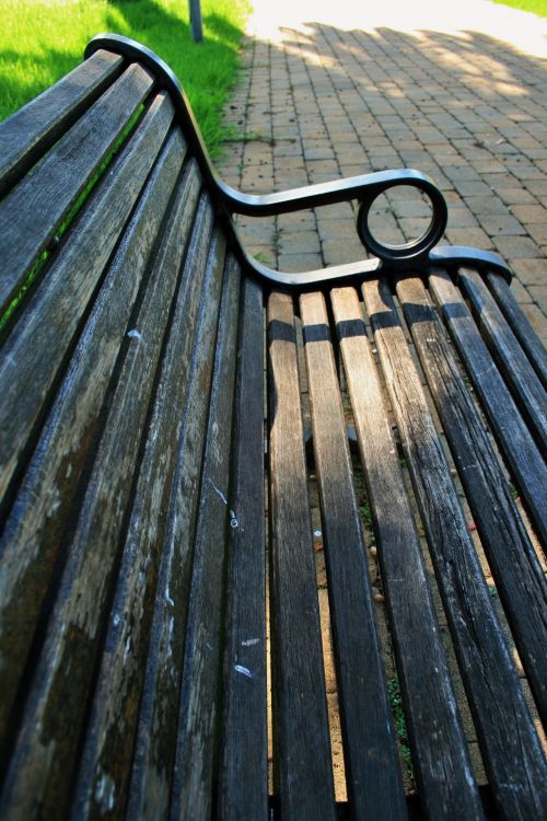 Park Bench