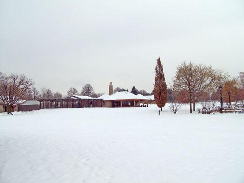 Park Buildings