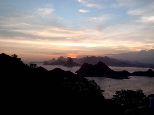 park city niterói niterói sunset