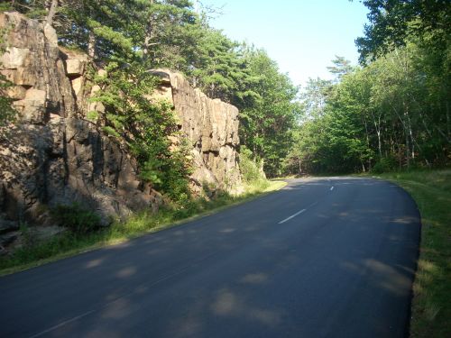 Park Loop Road