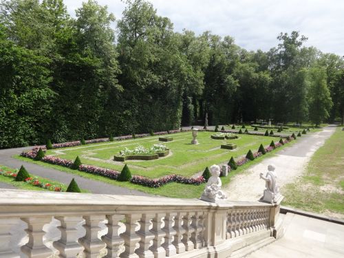 Park In Wilanow