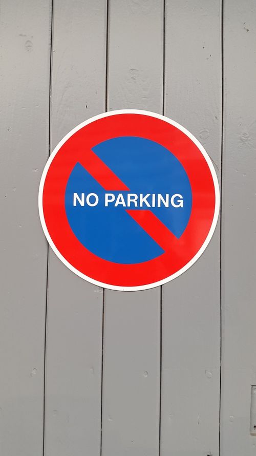 parking shield ban