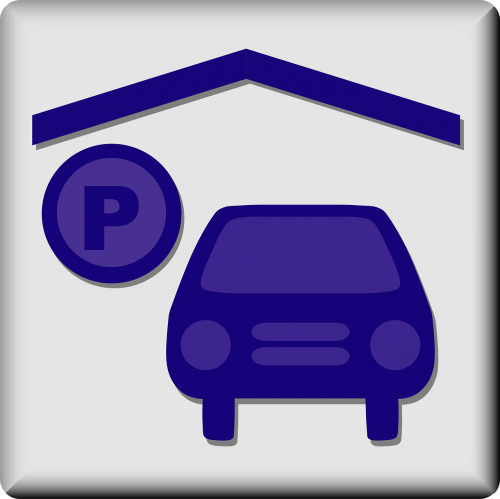 parking indoor hotel