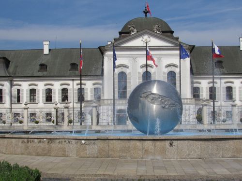 parliament building slovakia