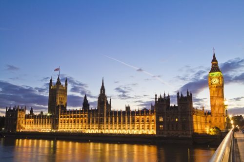 parliament london england
