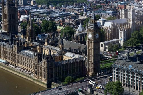 parliament london architecture