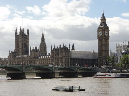 parliament uk london