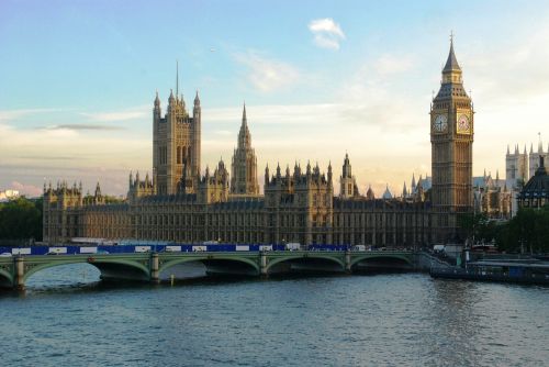 parliament london england