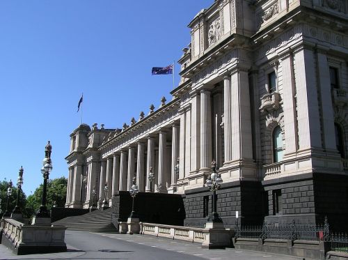 parliament building architecture