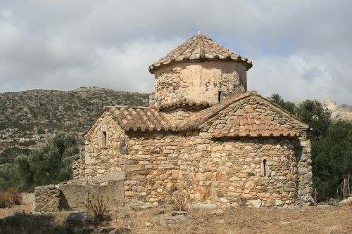 paros greece architecture