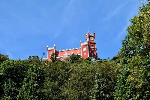 parque  nature  sintra