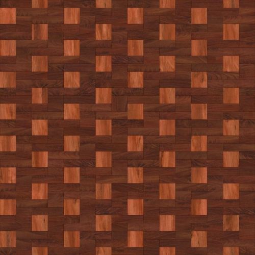 parquet pattern wood panels