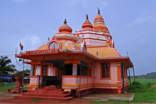 parra mahadev temple deity religion