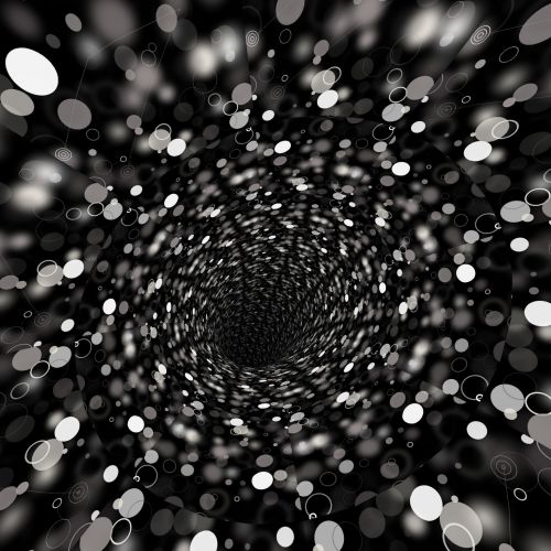 Particle Tunnel