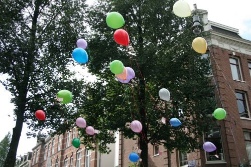 party balloon balloons