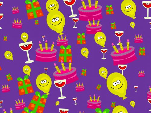 Party Wallpaper