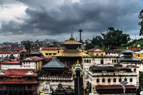 pashupatinath temple ancient