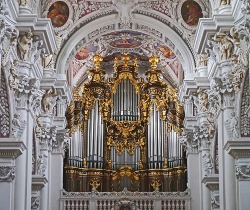 passau dom organ